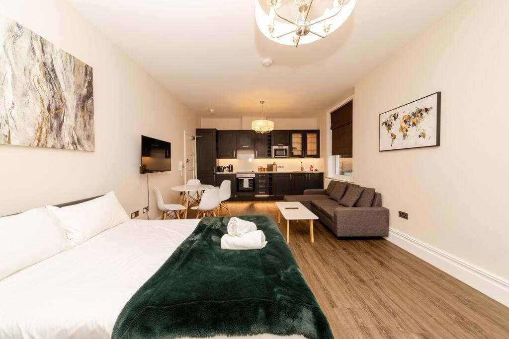 Flash Sale Brighton City Centre Studio Bn145Wes05 外观 照片